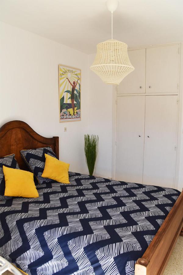 T3 Spacieux Et Lumineux A 5Min Du Port De Sanary - Fleur De Mai Apartment מראה חיצוני תמונה