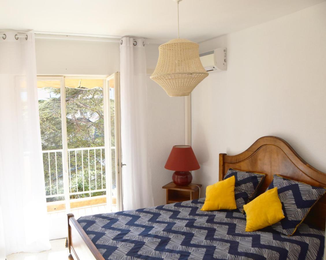 T3 Spacieux Et Lumineux A 5Min Du Port De Sanary - Fleur De Mai Apartment מראה חיצוני תמונה