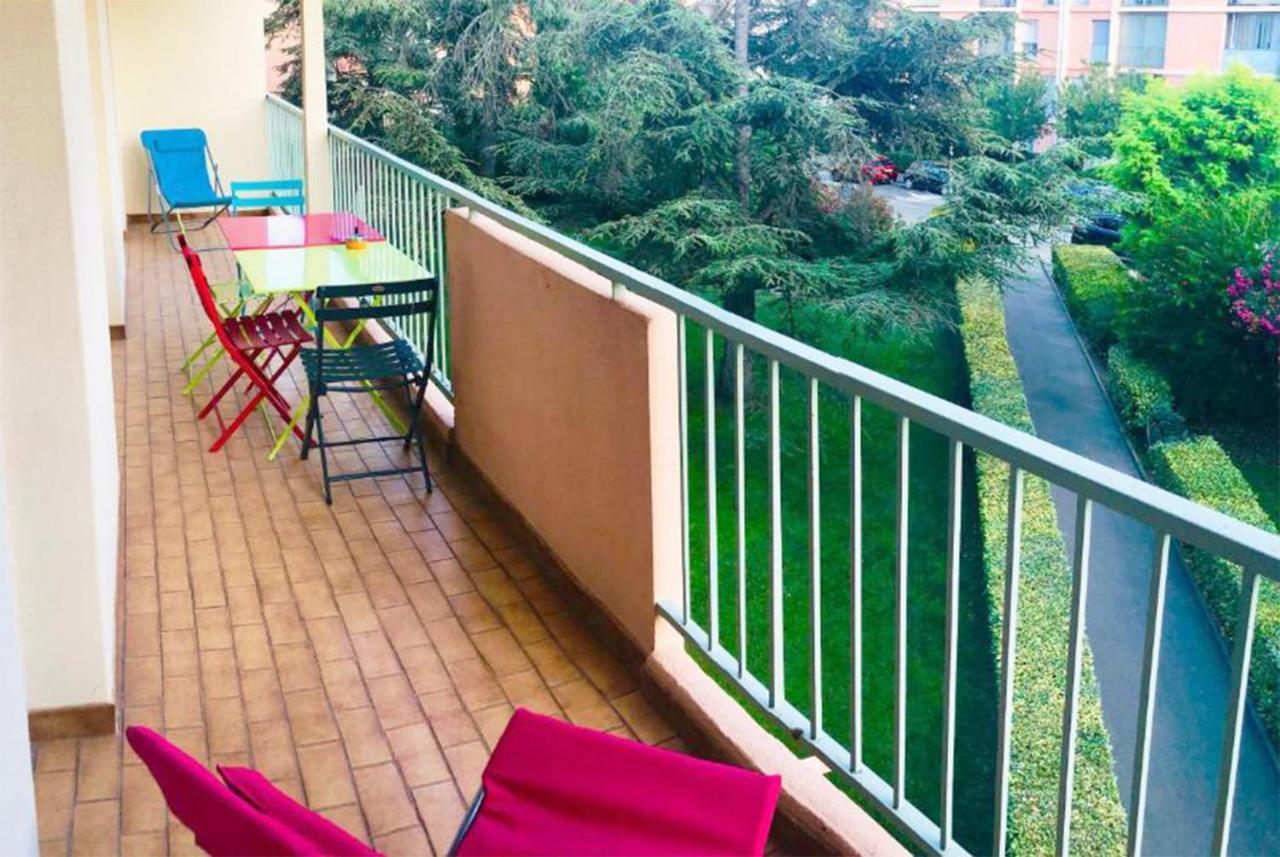 T3 Spacieux Et Lumineux A 5Min Du Port De Sanary - Fleur De Mai Apartment מראה חיצוני תמונה
