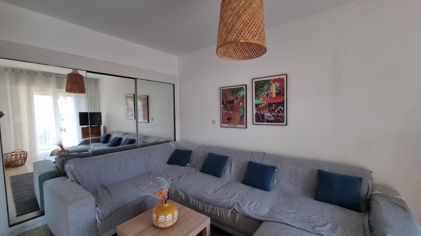 T3 Spacieux Et Lumineux A 5Min Du Port De Sanary - Fleur De Mai Apartment מראה חיצוני תמונה